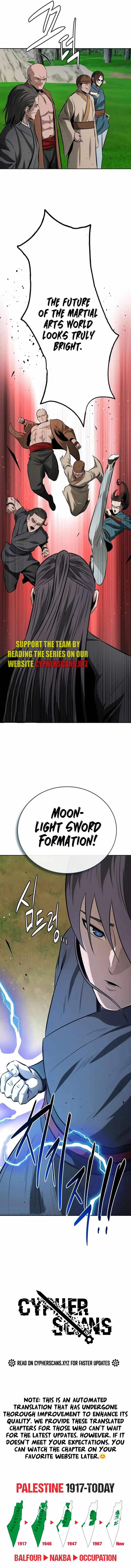 Moon-Shadow Sword Emperor Chapter 70 12